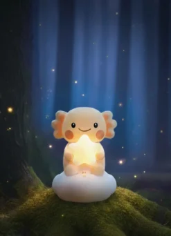 Ozmoz - l’enceinte veilleuse qui apaise les nuits pour mieux rapprocher le jour