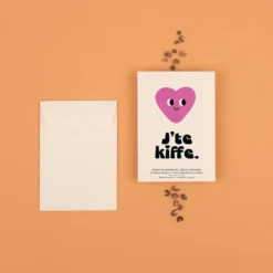 Pack amour • 8 sachets de graines