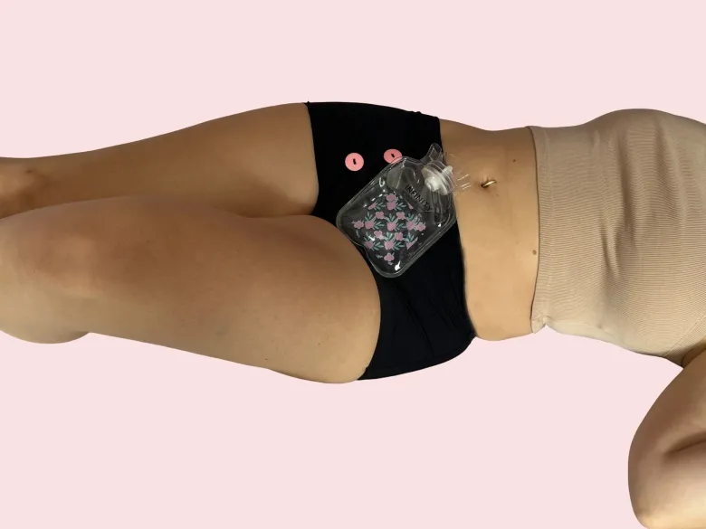Pack 3 culottes de règles bouillottes xl