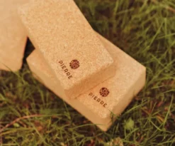 Pack de 20 blocs de yoga en liège