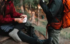 Pack de 40 chaufferettes pour pieds thaw - activation à l’air