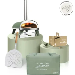 Pack iniziale - eucalyptus