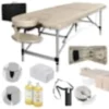 Pack masseur à domicile : Idéal pour débuter la pratique des massages professionnels à domicile