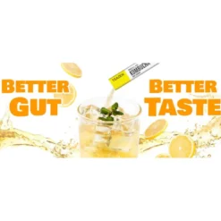 Pack mensuel kombucha lemon : 3 boites teazen tz-pkolmnx3