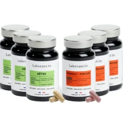 Pack minceur drainage - cure de 3 mois