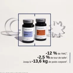 Pack minceur jour et nuit - cure 1 mois