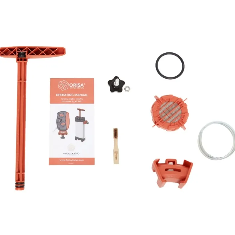 Pack pièces de rechange orisa®