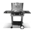Pack plancha lux600 carbo chariot rivoli