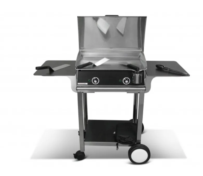Pack plancha lux600 carbo chariot rivoli