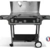 Pack plancha lux830 carbo chariot rivoli