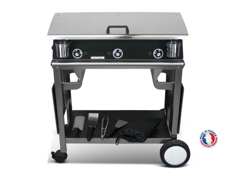 Pack plancha lux830 carbo chariot rivoli