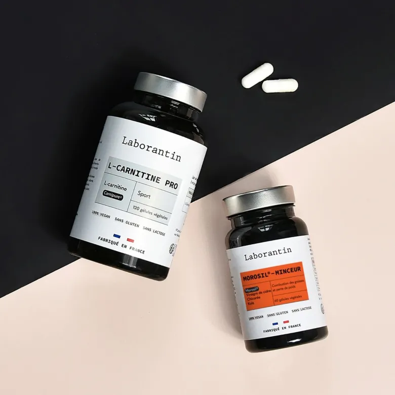 Pack sèche - cure minceur de 1 mois