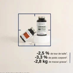 Pack sèche - cure minceur de 1 mois
