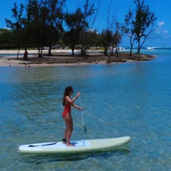 Pack sup hana legend olive 11'2