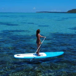 Pack sup hana legend turquoise 11'2