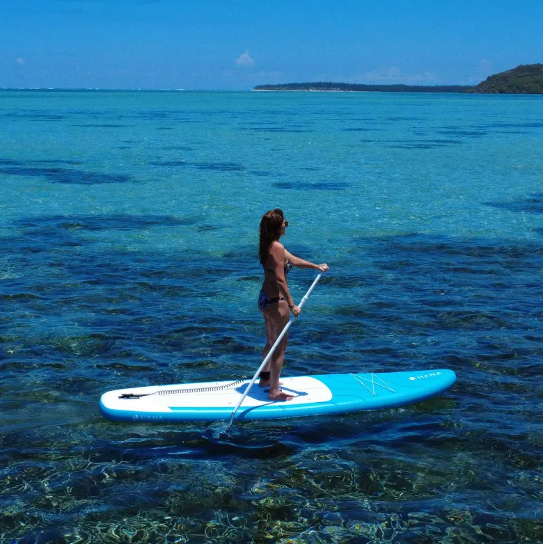 Pack sup hana legend turquoise 11'2