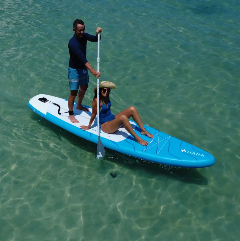 Pack sup hana legend turquoise 11'2