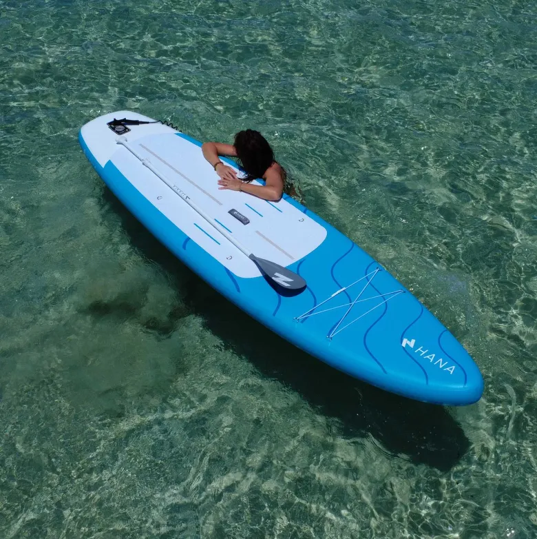 Pack sup hana legend turquoise 11'2