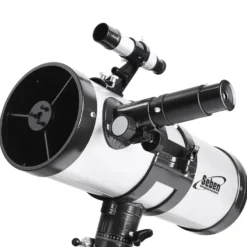 Pack télescope motorisé 114/1000
