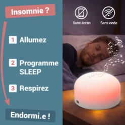 Pack 3 zenspire+ stress, sommeil, immunité