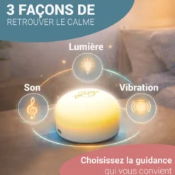 Pack 3 zenspire+ stress, sommeil, immunité