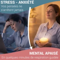 Pack 3 zenspire+ stress, sommeil, immunité