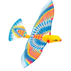 Paco le perroquet volant