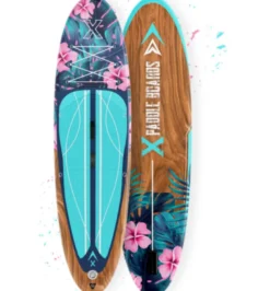 Paddle gonflable aloha