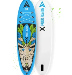 Paddle gonflable tiki-x
