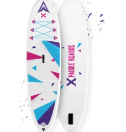 Paddle gonflable x-fun