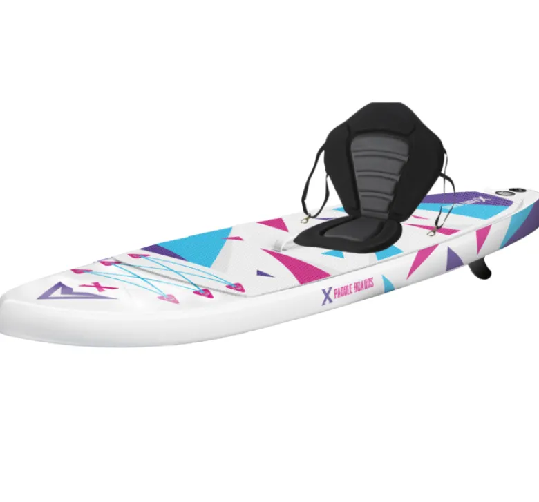 Paddle gonflable x-fun pack kayak