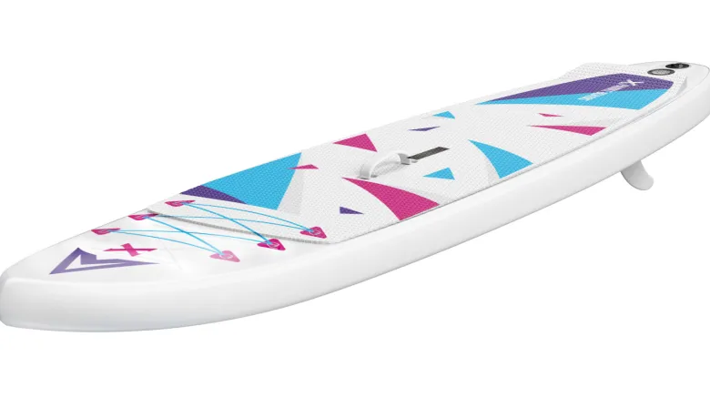 Paddle gonflable x-fun pack kayak