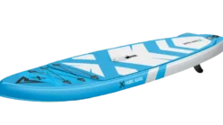 Paddle gonflable x-ite pack kayak