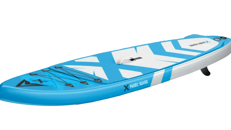 Paddle gonflable x-ite pack kayak