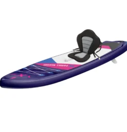 Paddle gonflable x-2 pack kayak