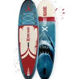 Paddle gonflable x-shark
