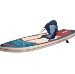 Paddle gonflable x-shark pack kayak