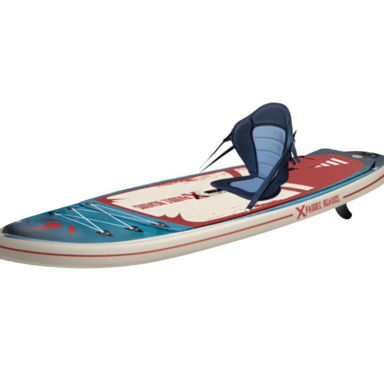 Paddle gonflable x-shark pack kayak