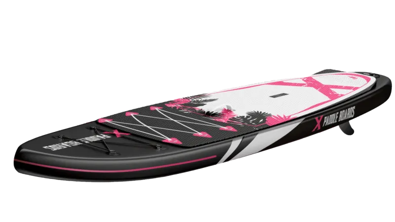 Paddle gonflable x-treme pack kayak