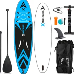 Paddle gonflable x-treme pack kayak