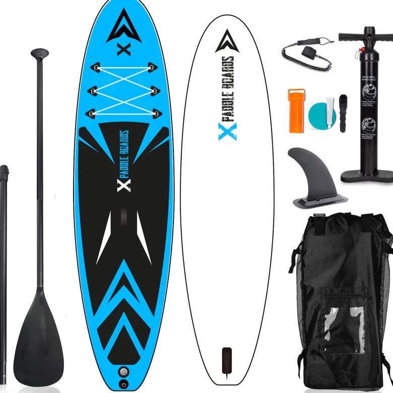 Paddle gonflable x-treme pack kayak