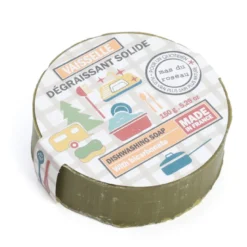 Pain de savon pour la vaisselle