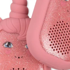 Paire de talkie-walkie licorne glitter
