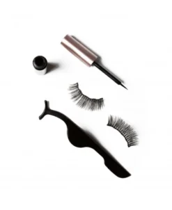 3 paires de faux cils magnetiques