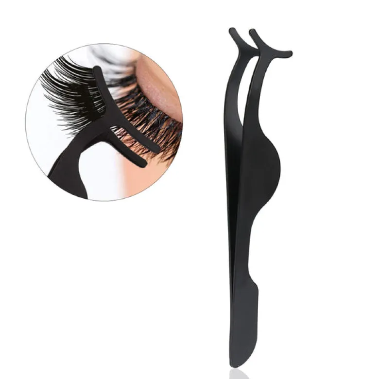 3 paires de faux cils magnetiques