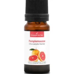 Pamplemousse (citrus paradisi) - huile essentielle bio - 10ml garantie chromacer