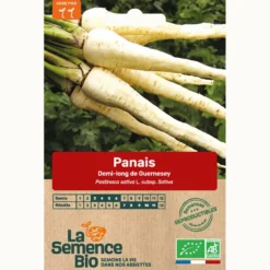 Panais demi-long de guernesey bio