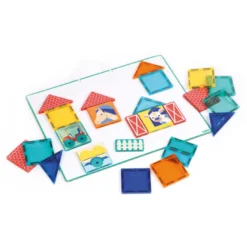 Paneau magnetique - 27 pieces