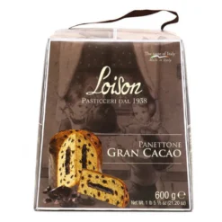 Panettone au chocolat loison