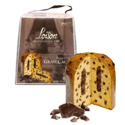 Panettone au chocolat loison